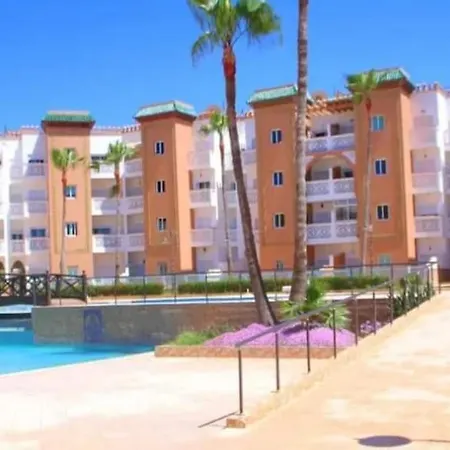 Residence Al Kawtar Mohammedia Exterior photo
