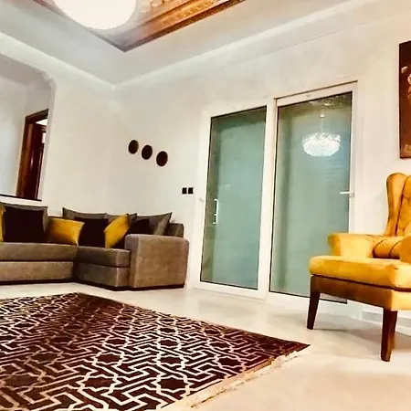 Residence Al Kawtar Mohammedia Exterior photo