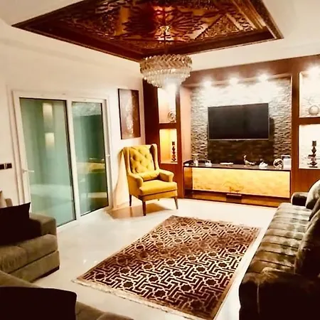 Residence Al Kawtar Mohammedia Exterior photo