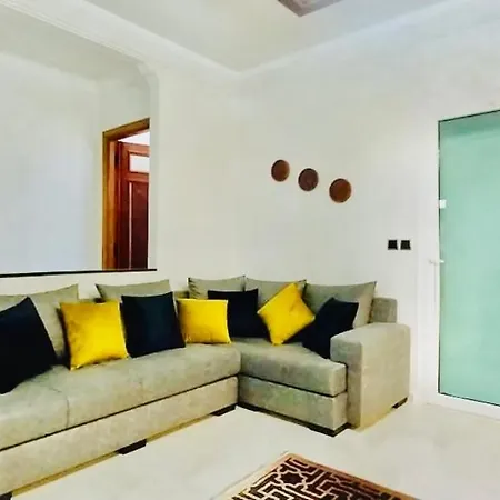 Residence Al Kawtar Mohammedia Exterior photo