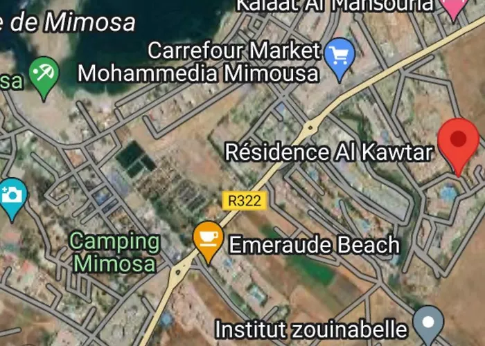 Residence Al Kawtar