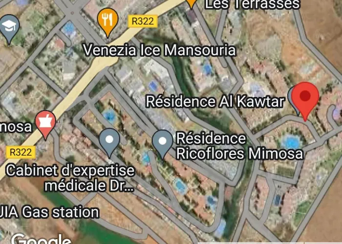 Residence Al Kawtar